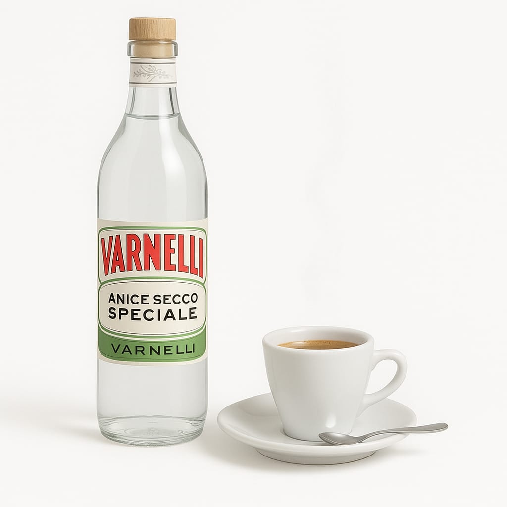 Caffè + Varnelli