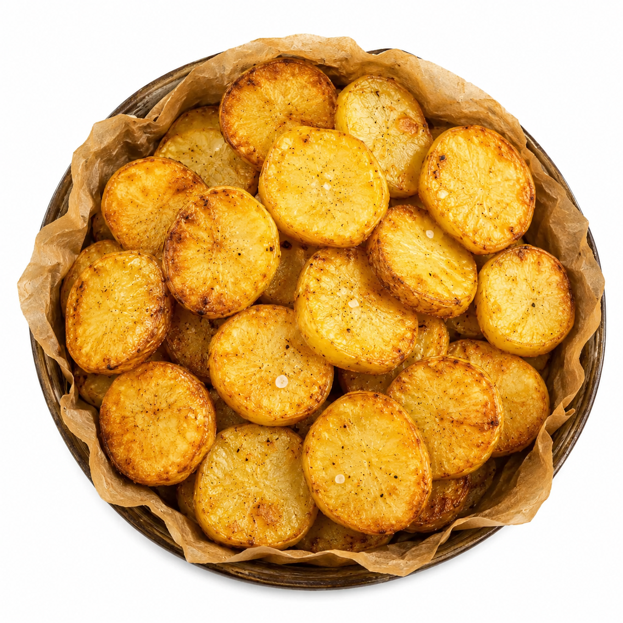 PATATINE FRITTE DELLA NONNA