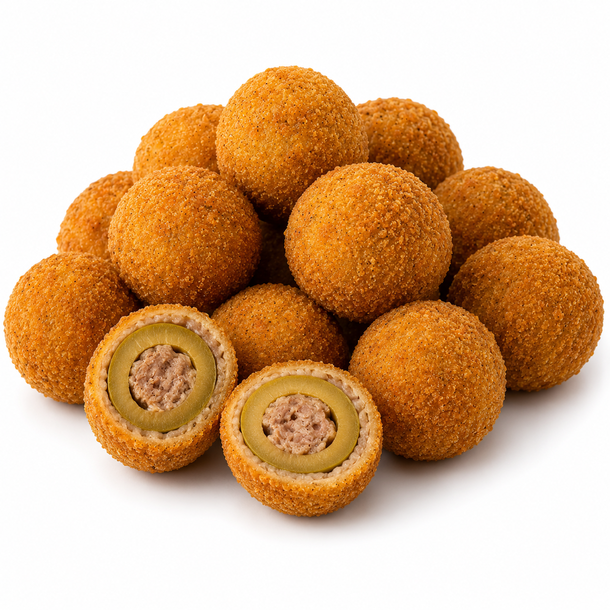 OLIVE ALL'ASCOLANA ARTIGIANALI