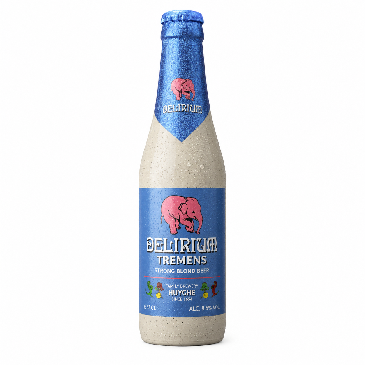DELIRIUM TREMENS BIONDA 0.3 LT