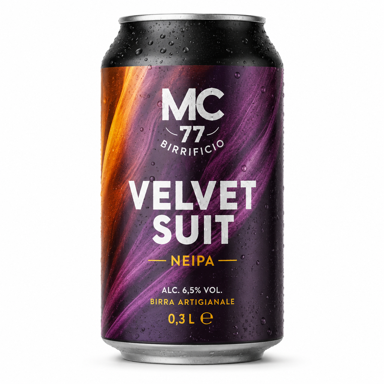 MC 77 VELVET SUIT NEIPA 0.3 LT