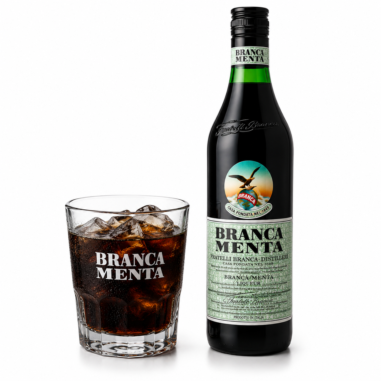 BRANCA MENTA