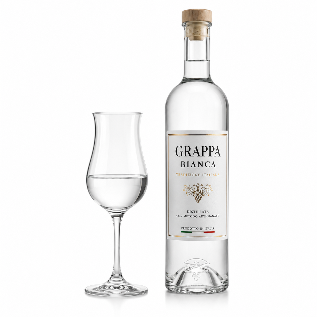 GRAPPA BIANCA