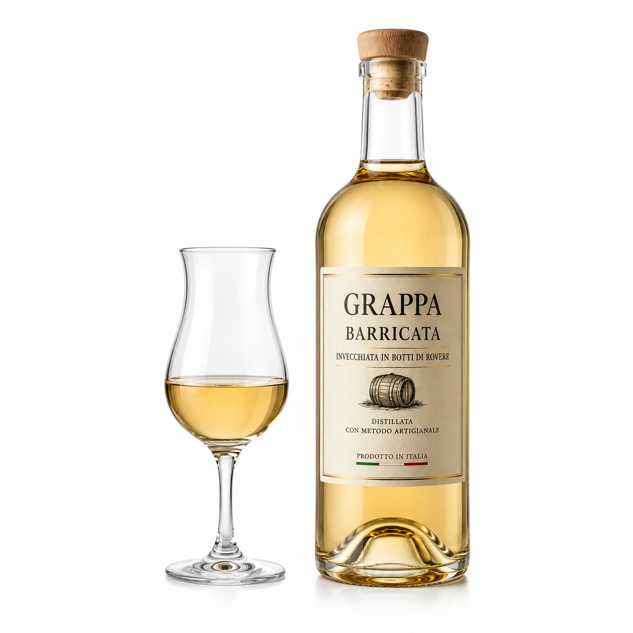 GRAPPA BARRICATA