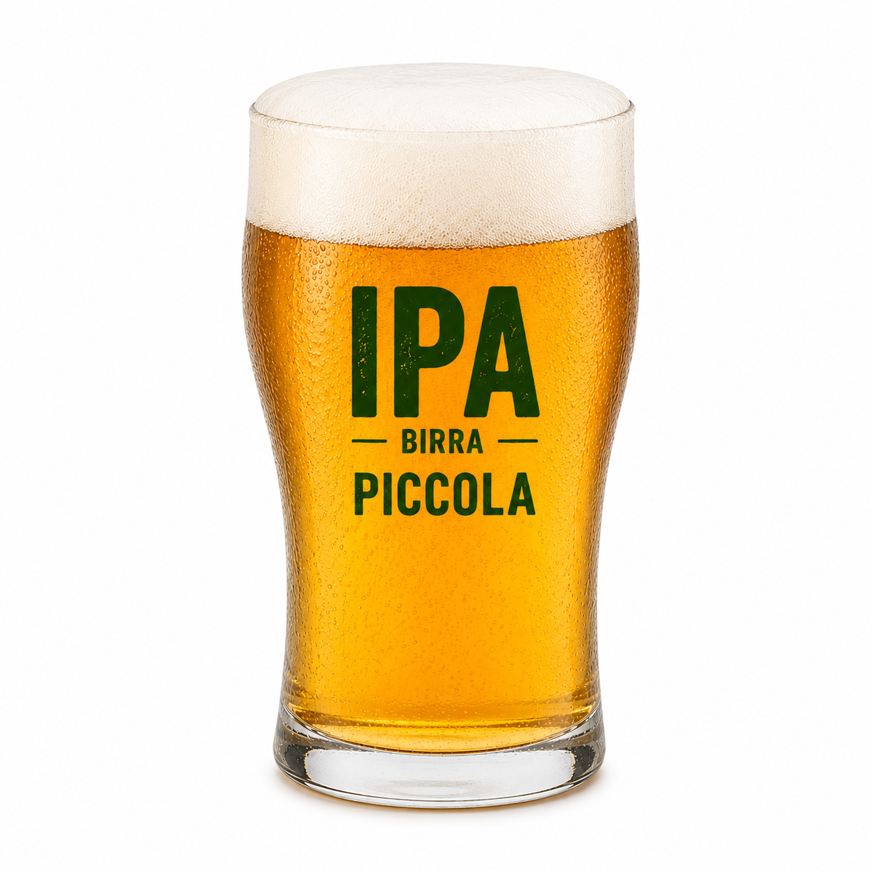 Birra IPA Piccola