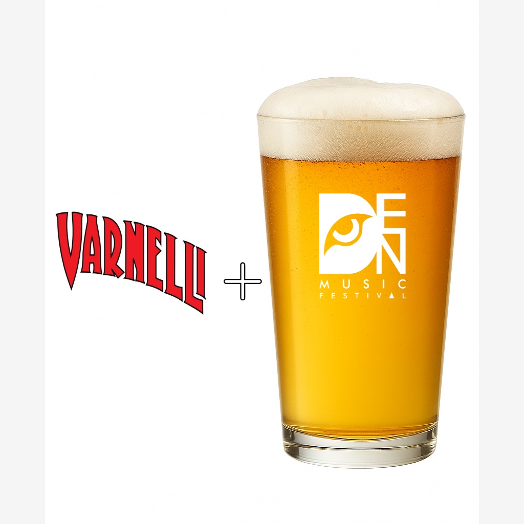 Birra del Lupo (Bionda + Varnelli)